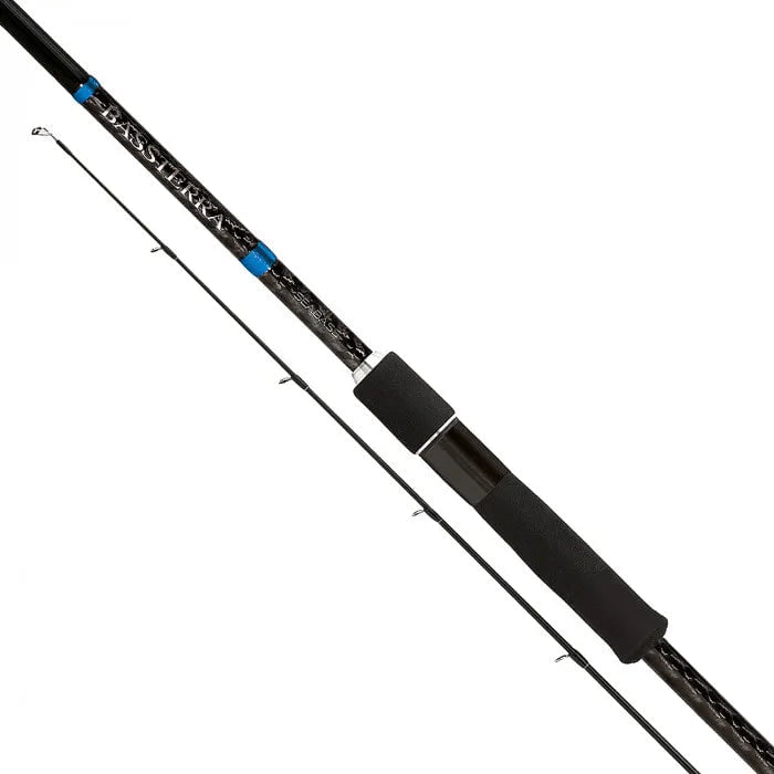 shimano bass rods Shimano Bassterra Sea Bass Spinning Rod for Seabass – MatchFishing