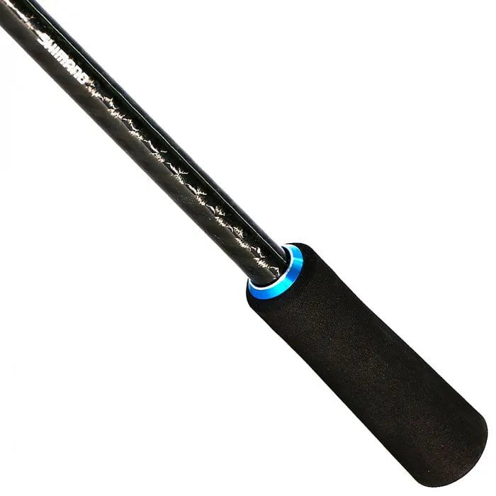 shimano bassterra rods BSTRSB90M Sea Bass Spinning Rod 274 cm - 145 g - P.7-30 g action blanks are reinforced with Diaflash and have solid Shimano fishing Bassterra LRF spinning