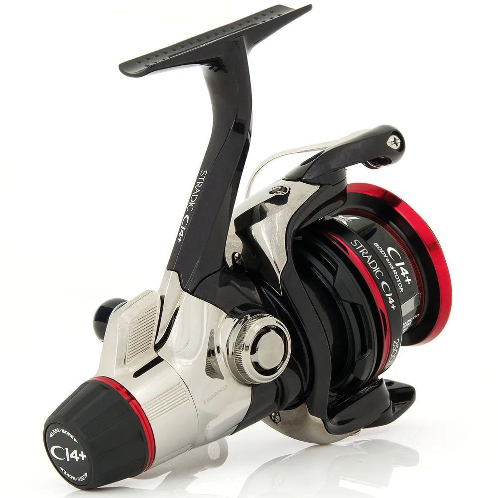 Shimano Stradic CI4+ RA Spinning Fishing Reel MatchFishing Shimano Stradic CI4+ RA Spinning Fishing Reel MatchFishing