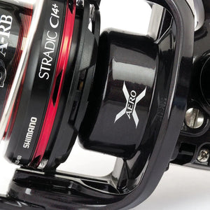 Shimano Stradic CI4 + RA