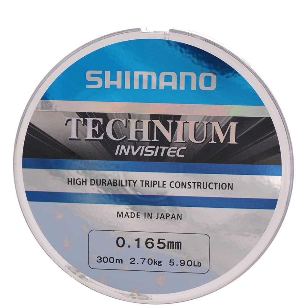 Shimano Technium Invisi 300m Grey