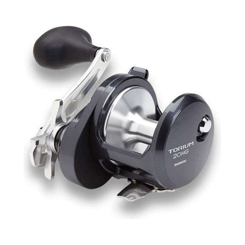 concentional fishing reel for left hander Shimano Torium A Left Hand Conventional Reel – MatchFishing