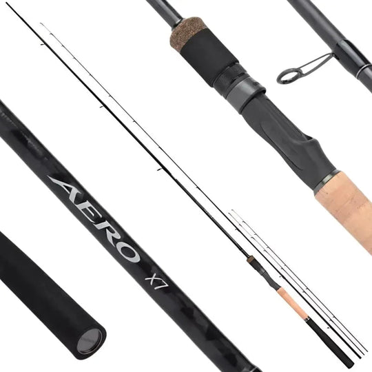 Shimano X7A Precision Feeder Feeder Rod – MatchFishing