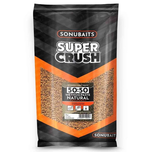 Sonubaits 50:50 Method & Paste Nature