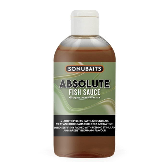 Sonubaits Absolute Fish Sauce