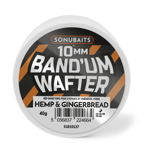 Sonubaits Band'um Wafter Hemp & Gingerbread