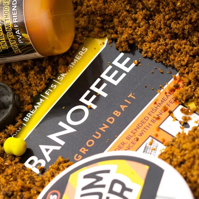 Sonubaits Banoffee Groundbait 2kg