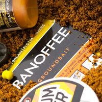 Sonubaits Banoffee Groundbait 2kg