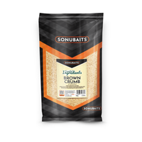 Sonubaits Essential Ingredients Brown Crumb 700g