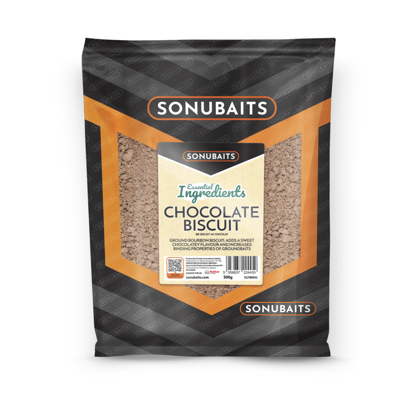 Sonubaits Essential Ingredients Chocolate Biscuit 500g