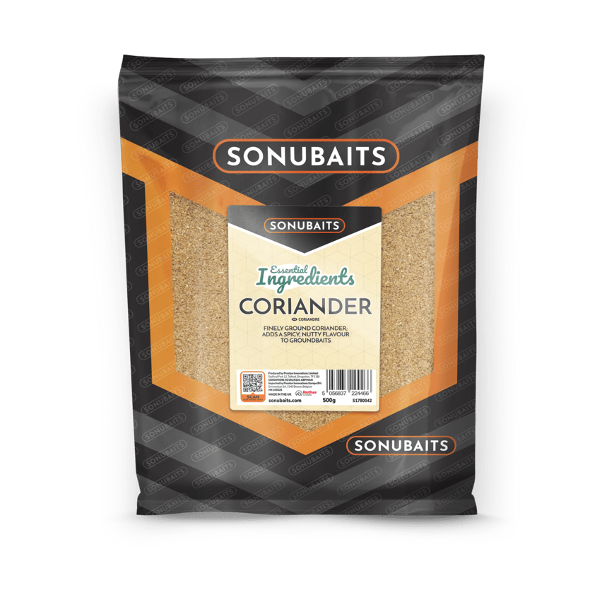 Sonubaits Essential Ingredients Coriander 500g
