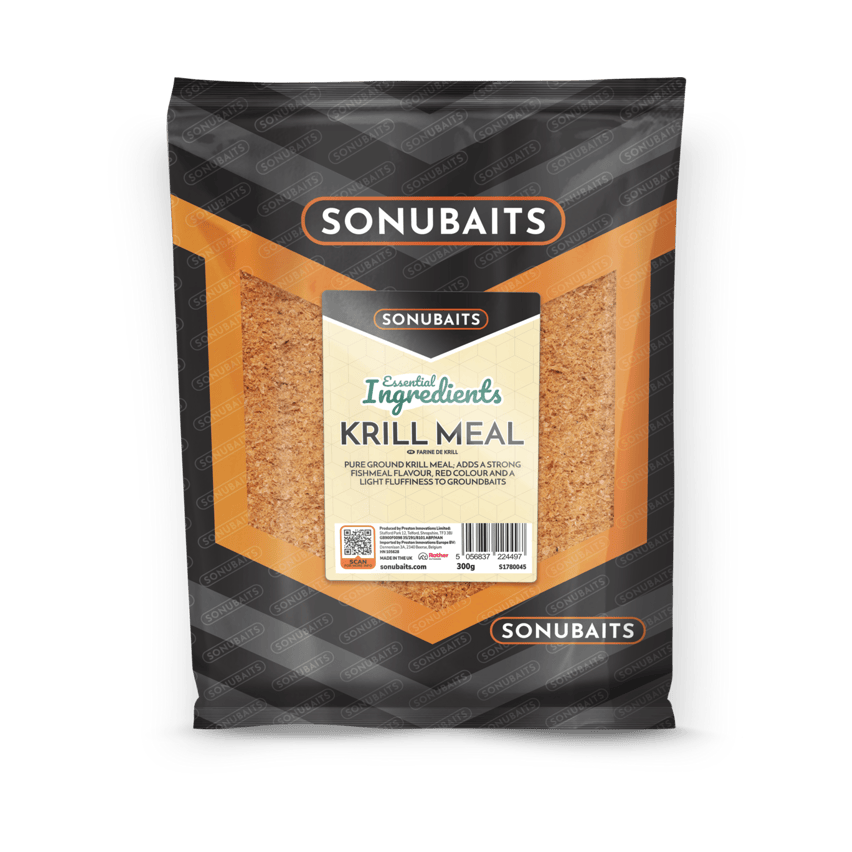 Sonubaits Essential Ingredients Krill Meal 300g