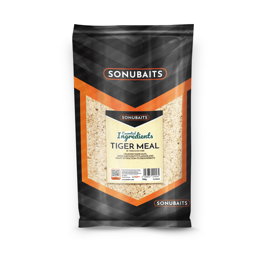 Sonubaits Essential Ingredients Tiger Meal 700g
