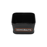 Sonubaits EVA Bait Tub & Strainer Set
