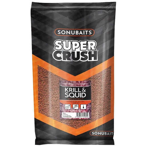 Sonubaits Krill & Squid Groundbait 2kg