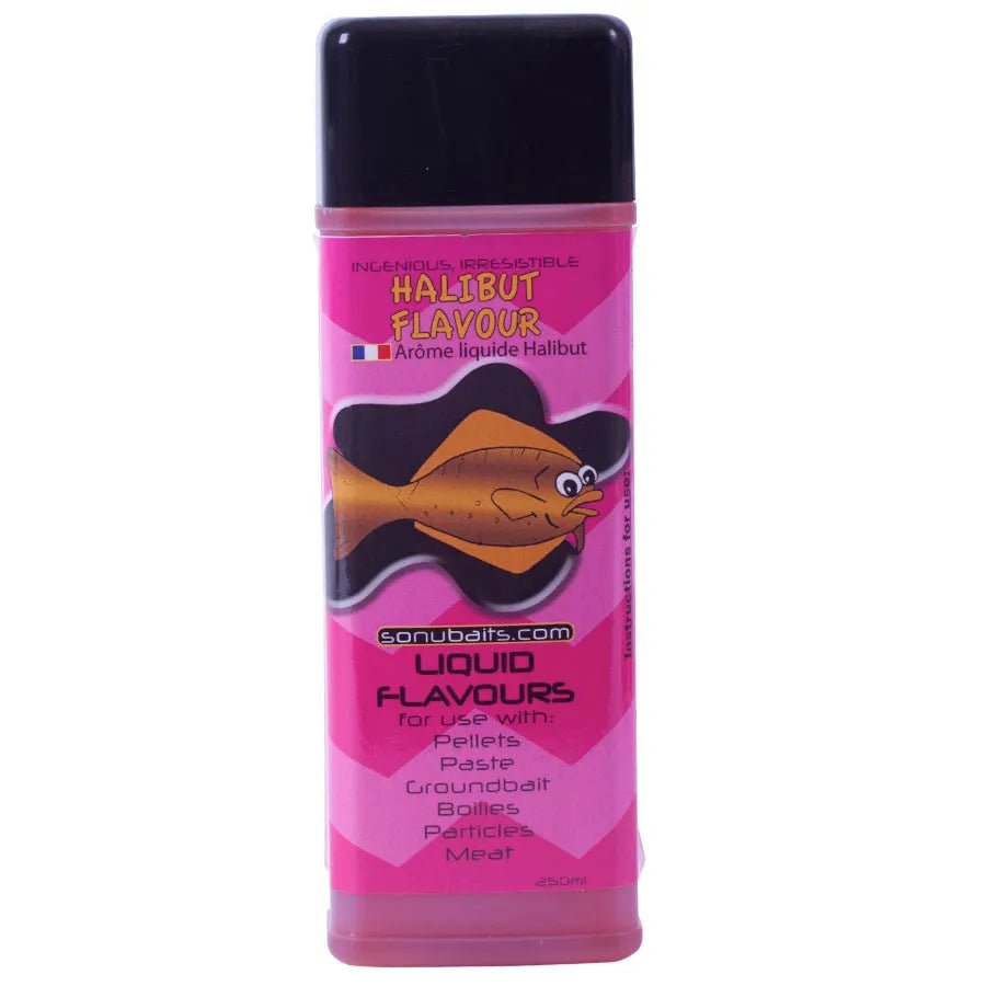 Sonubaits Liquid Flavours 250ML