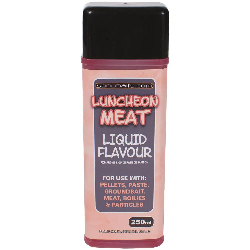 Sonubaits Liquid Flavours 250ML
