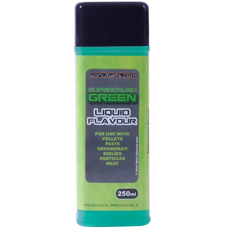 Sonubaits Liquid Flavours 250ML