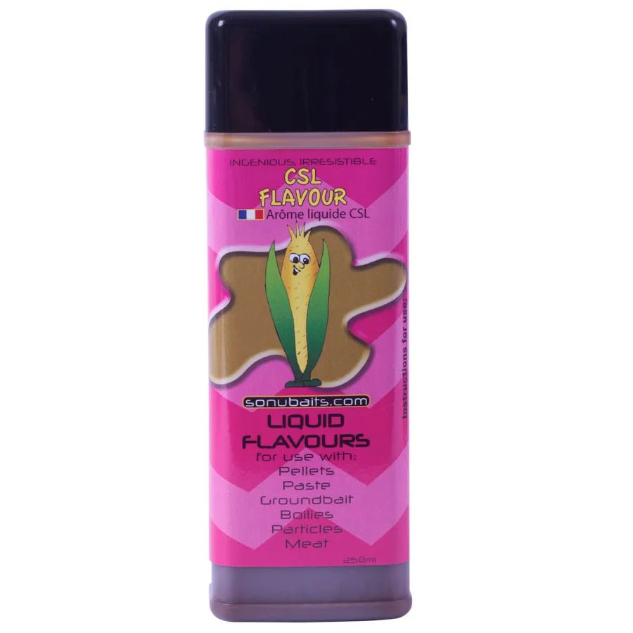 Sonubaits Liquid Flavours 250ML