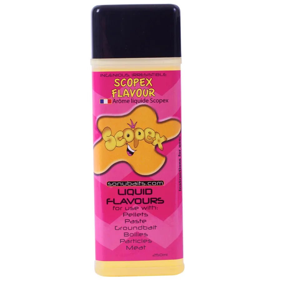 Sonubaits Liquid Flavours 250ML