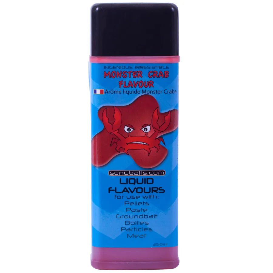 Sonubaits Liquid Flavours 250ML