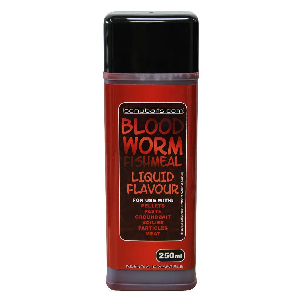Sonubaits Liquid Flavours 250ML