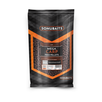 Sonubaits Mega Carp Pellets 900g