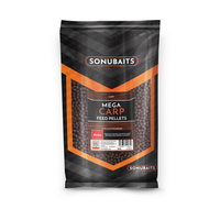 Sonubaits Mega Carp Pellets 900g