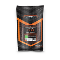 Sonubaits Mega Carp Pellets 900g