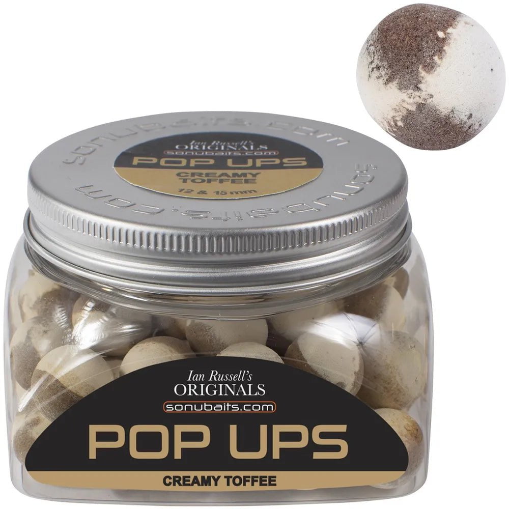 SONUBAITS ORIGINAL POP UPS (IAN RUSSEL)