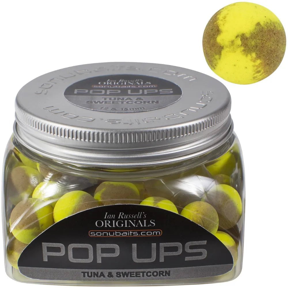 SONUBAITS ORIGINAL POP UPS (IAN RUSSEL)