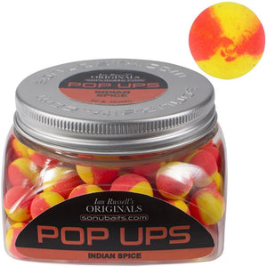 SONUBAITS ORIGINAL POP UPS (IAN RUSSEL)