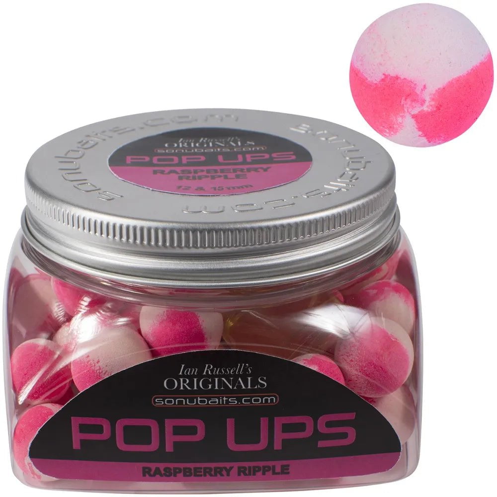 SONUBAITS ORIGINAL POP UPS (IAN RUSSEL)