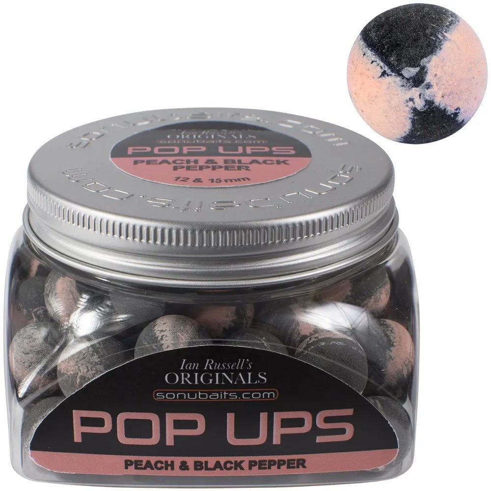 SONUBAITS ORIGINAL POP UPS (IAN RUSSEL)