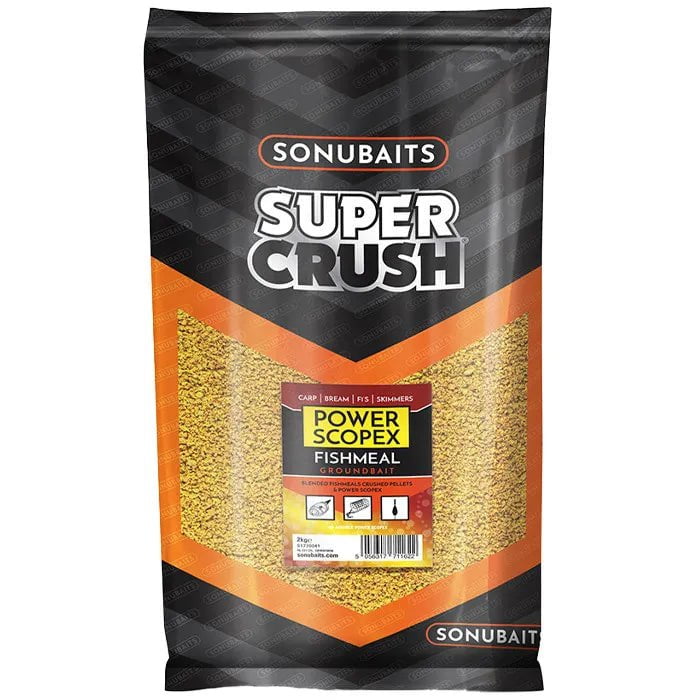 Sonubaits Power Scopex Groundbait (2kg)