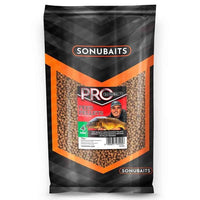 Sonubaits Pro Feed Pellets 4mm 1kg