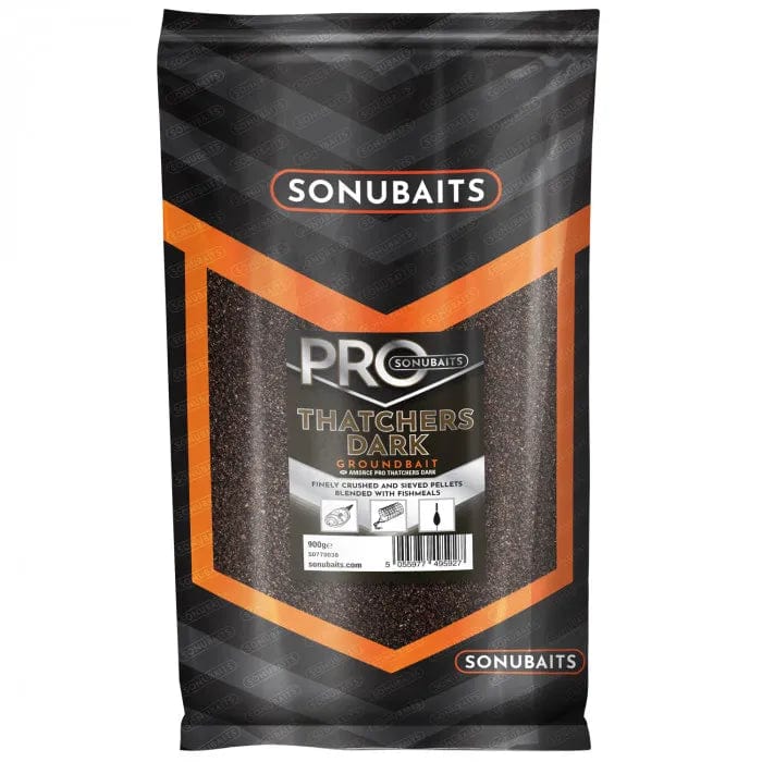 Sonubaits Pro Groundbait Thatchers Dark