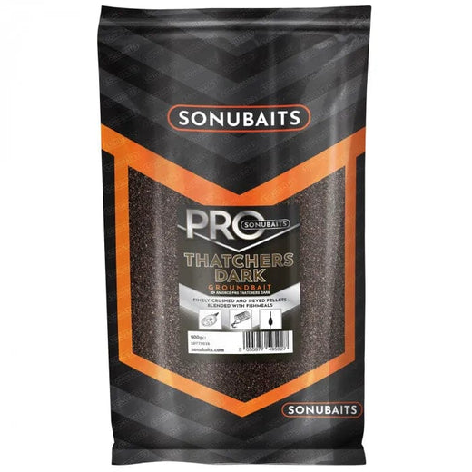 Sonubaits Pro Groundbait Thatchers Dark