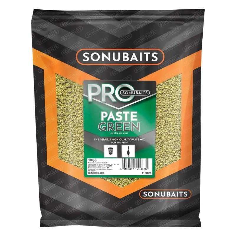 Sonubaits Pro Paste Green