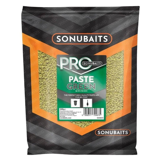 Sonubaits Pro Paste Green