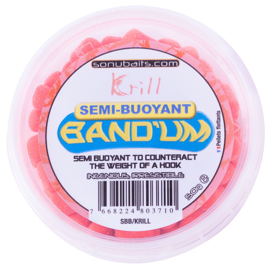 SONUBAITS SEMI-BUOYANT BAND'UM