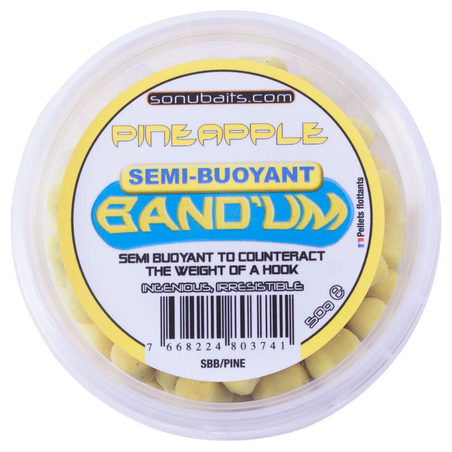 SONUBAITS SEMI-BUOYANT BAND'UM