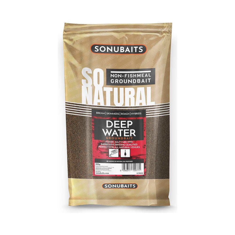 Sonubaits So Natural - Deep Water