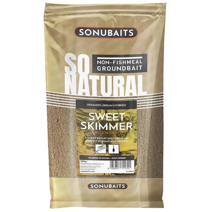 Sonubaits So Natural - Sweet Skimmer