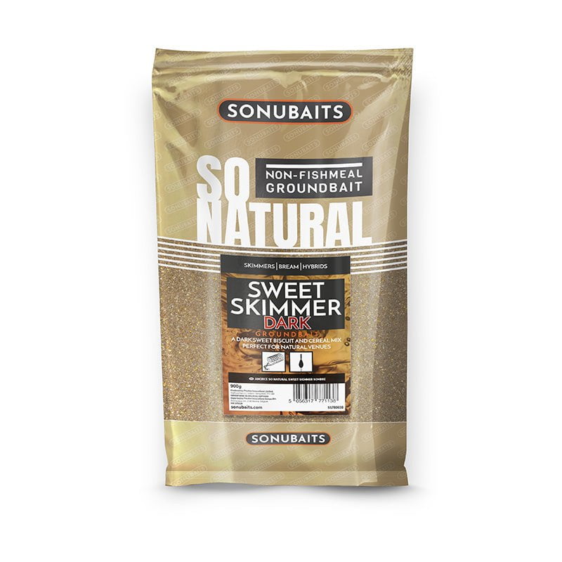 Sonubaits So Natural Sweet Skimmer Dark