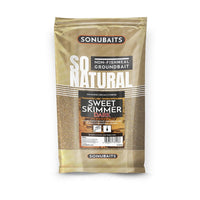 Sonubaits So Natural Sweet Skimmer Dark