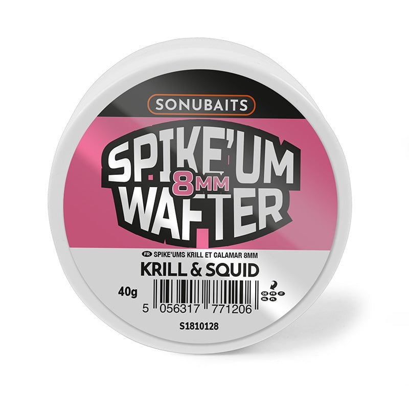 Sonubaits Spike'um Wafter 8mm