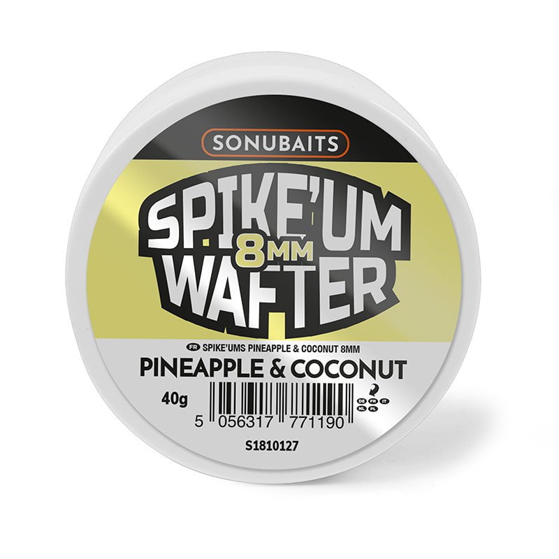 Sonubaits Spike'um Wafter 8mm