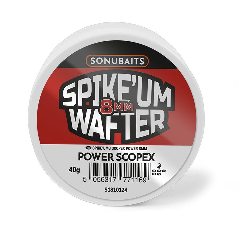 Sonubaits Spike'um Wafter 8mm