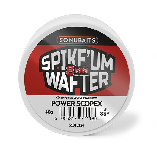 Sonubaits Spike'um Wafter 8mm